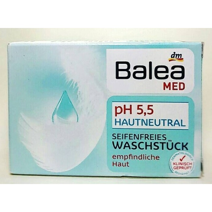 德國原裝dm Balea PH 5.5 中性香皂| 蝦皮購物