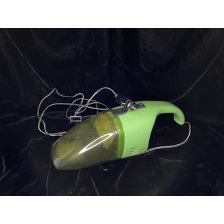[非全新品] 車用吸塵器 乾濕兩用 40W 臺灣製造 大吸力 可拆洗