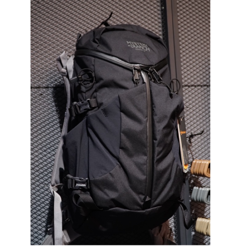 mystery ranch coulee 25 black