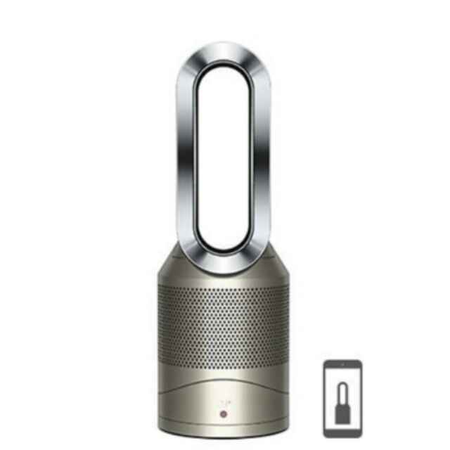 Dyson PURE Hot+Cool link 三合一涼暖空氣清淨機 hp03