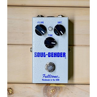 Fulltone Soul Bender Fuzz效果器 絕版品 全新【世品樂器】
