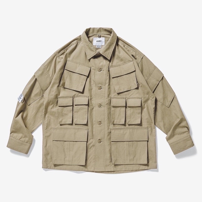 wtaps 20aw modular的價格推薦- 2025年8月| 比價比個夠BigGo