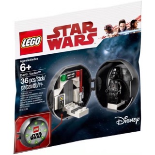 樂高 LEGO 5005376 黑武士 達斯維達 Darth Vader 星際大戰 Star Wars