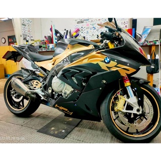 BMW1000RR全車改色包膜R9T,YAMAHA,KYMCO,DUCATI