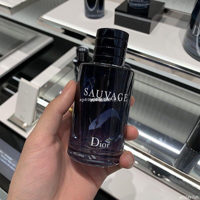 [免稅代購]Dior Sauvage 曠野之心男性淡香精l60ml 曠野之心 淡香精香水 男性香水 迪奧曠野男士香水香精