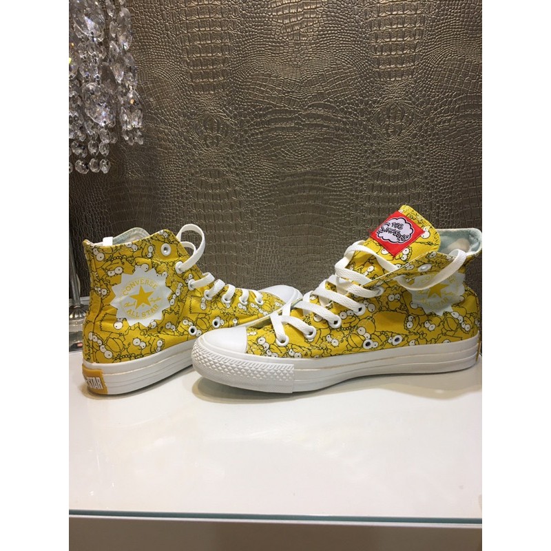 辛普森 converse all start   5 1/2   24.5cm