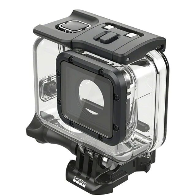 【現貨】原廠防水殼 GoPro Hero 5、6、7 60M AADIV-001 supersuit潛水盒 60米防水殼