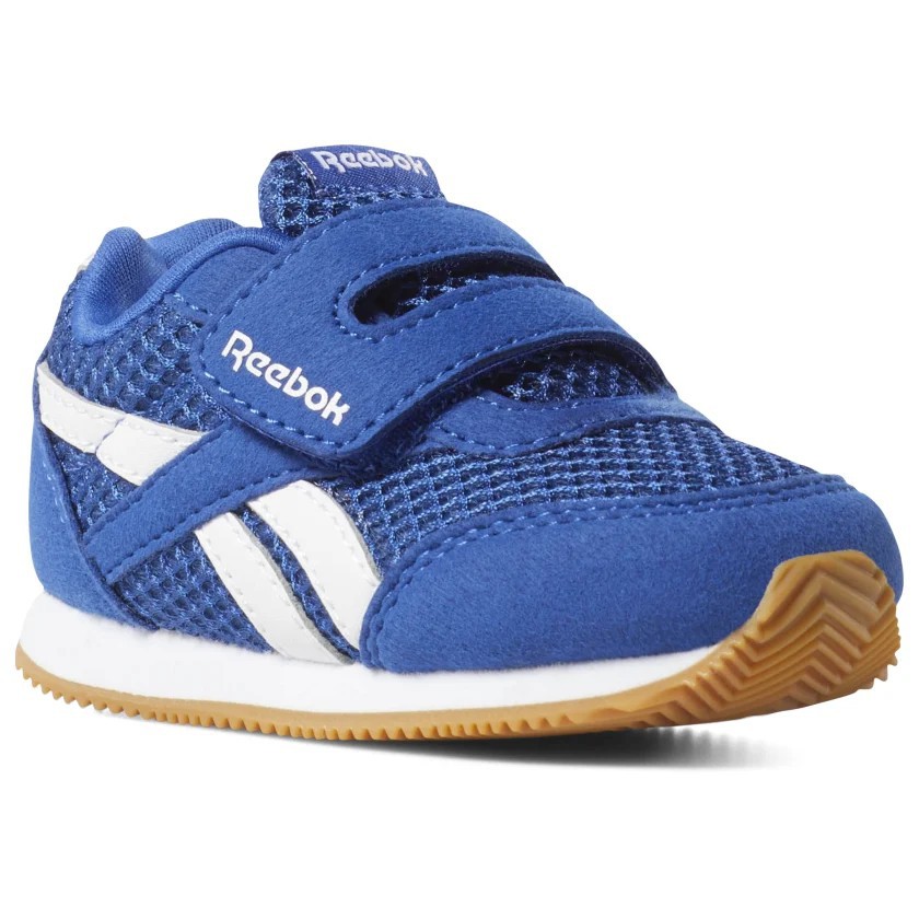 帝安諾-實體店面-REEBOK ROYAL CLASSIC JOGGER 2.0 DV4048 天空藍 童鞋 運動鞋