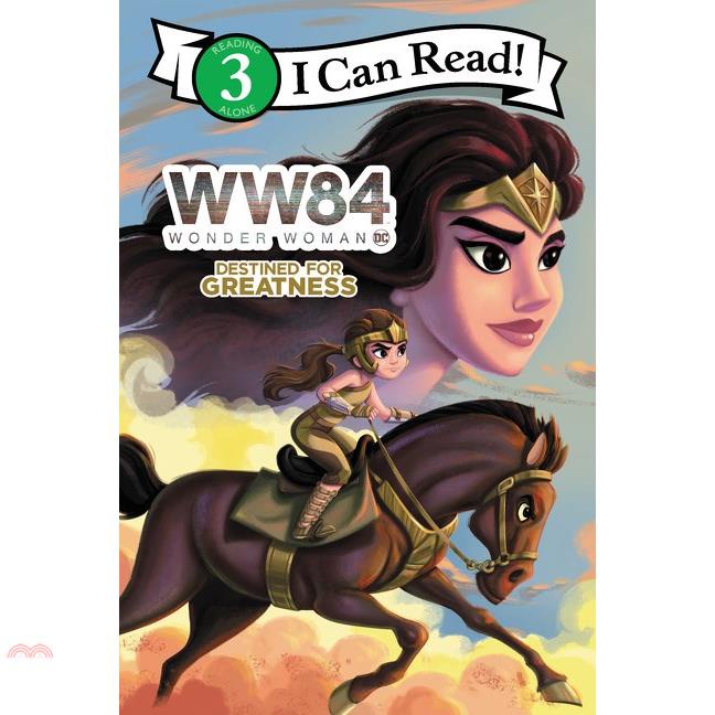 Wonder Woman 1984: Icr #1