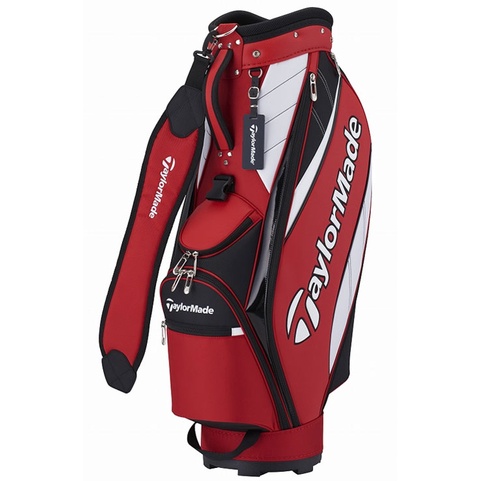 TaylorMade TD271 Cart Bag ,#N92897 ,紅 (JP) $̶9̶5̶0̶0̶ 球袋