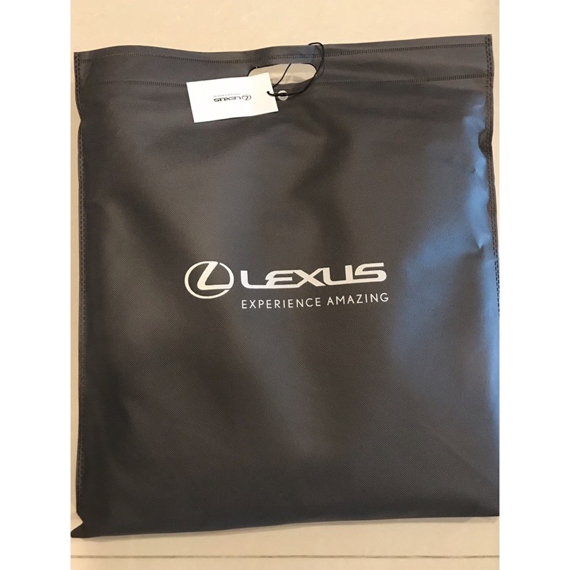 Lexus抱枕絨毛毯