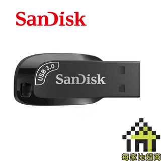 SanDisk CZ410 128GB/256GB/512GB Ultra Shift USB 3.0 隨身碟【每家比】