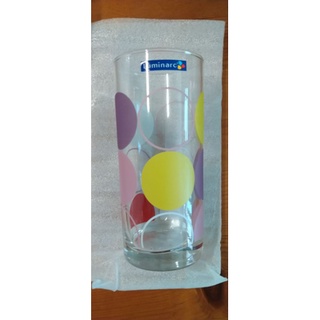 [現貨]Luminarc樂美雅 繽紛玻璃杯組[6入]