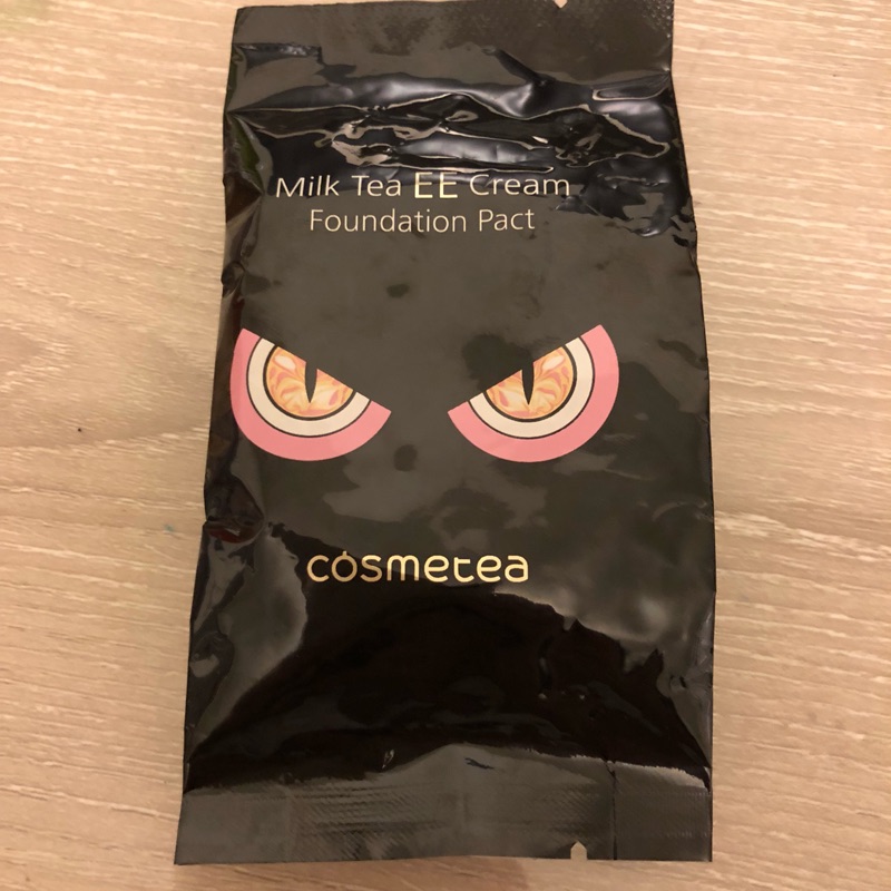 🇰🇷韓國cosmetea 小怪獸水光玻尿酸EE霜 氣墊粉餅芯🇰🇷