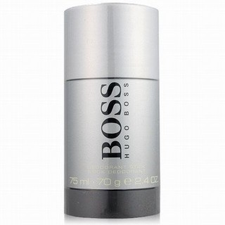 【七三七香水精品】HUGO BOSS 自信 男性 體香膏 75ml