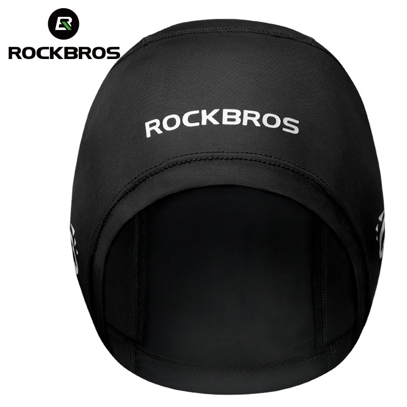 Rockbros 騎行帽冰絲速乾騎行男士女士帽子透氣裝備自行車帽腳踏車