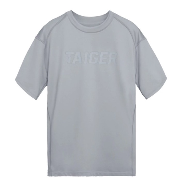 Taiger STAYDRY  Oversized Tee - Grey