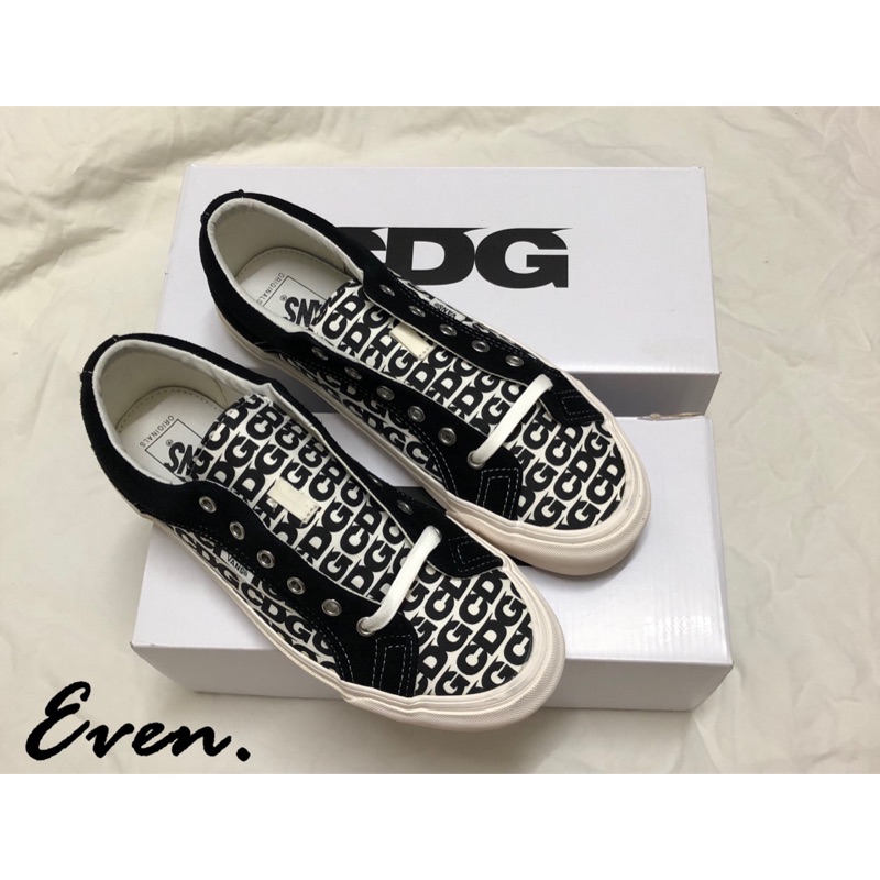 vans x cdg lampin