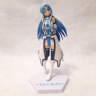 二手 正版 刀劍神域 亞絲娜 公仔 SAO 結城明日奈 水精靈