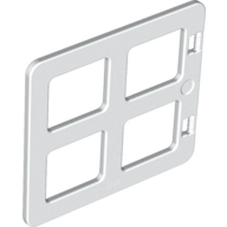 【台灣樂高】Duplo得寶零件 90265 WINDOW 4X3 W/BARS