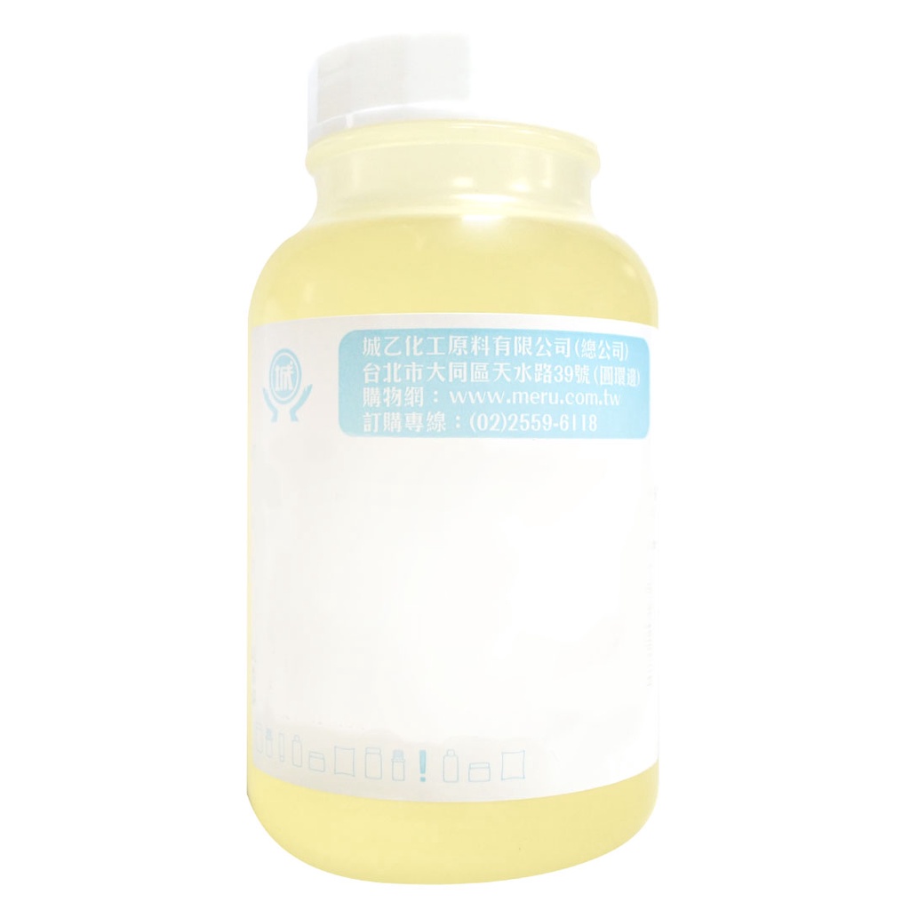 新品促銷 35%天然認證椰子油起泡劑500ML   diy果皮清潔劑