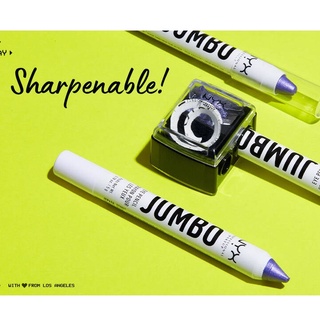 新包裝現貨 NYX 臥蠶筆 眼影筆眼線筆眼頭打底 608 604 Jumbo Eye Pencil｜QinMood