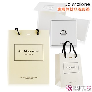 Jo Malone 專櫃包材品牌周邊(紙提袋/別針/禮物卡/卡片/信封/吸鐵褂飾)【美麗購】