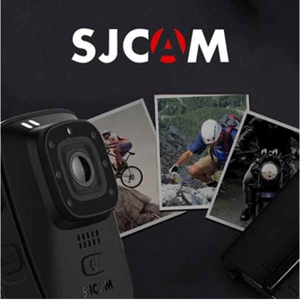 SJCAM A10 警用執法專業級 雷射定位監控密錄器/運動攝影機