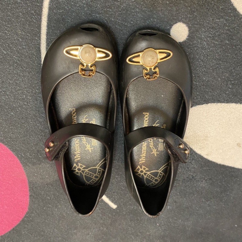 mini melissa vivienne westwood 香香鞋