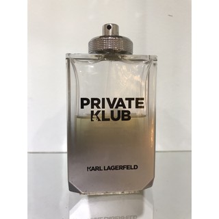零碼香水 Karl Lagerfeld卡爾·拉格斐 派對卡爾男性淡香水100ML/剩50ML