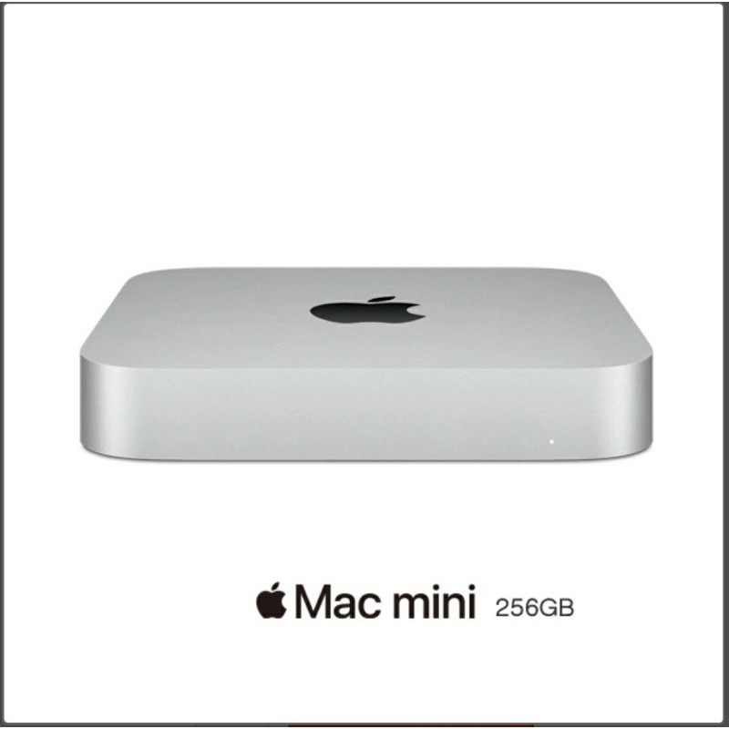 Mac mini / 256GBApple M1 晶片配備 / 8 核心 CPU / 二手