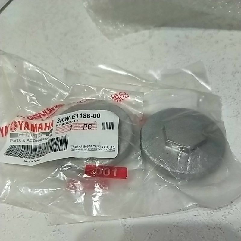 YAMAHA 山葉原廠 馬車125 汽缸頭側蓋