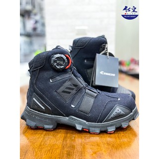 《佐皇騎士部品》RS TAICHI RSS010 DRYMASTER COMBAT SHOES SUEDE BLACK