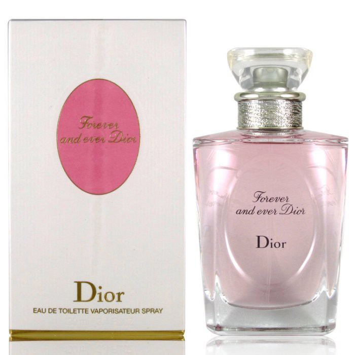 Christian Dior Forever and Ever 迪奧 情繫永恆 淡香水 50ML 100ML『WNP』