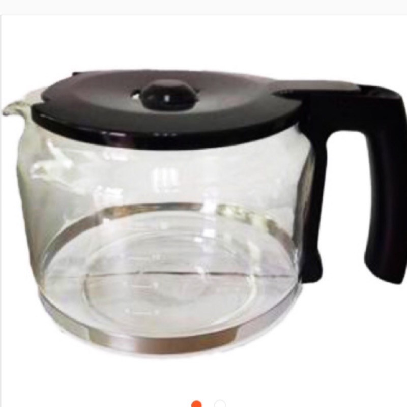 新格自動研磨美式咖啡機專用壺  金屬咖啡濾網  新格SHM-Q19121GL咖啡壺 型號通用