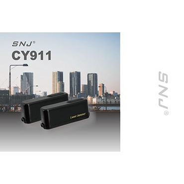 SNJ 掃瞄者 光雷悍將 CY911 測速器防護罩 雷射防護罩