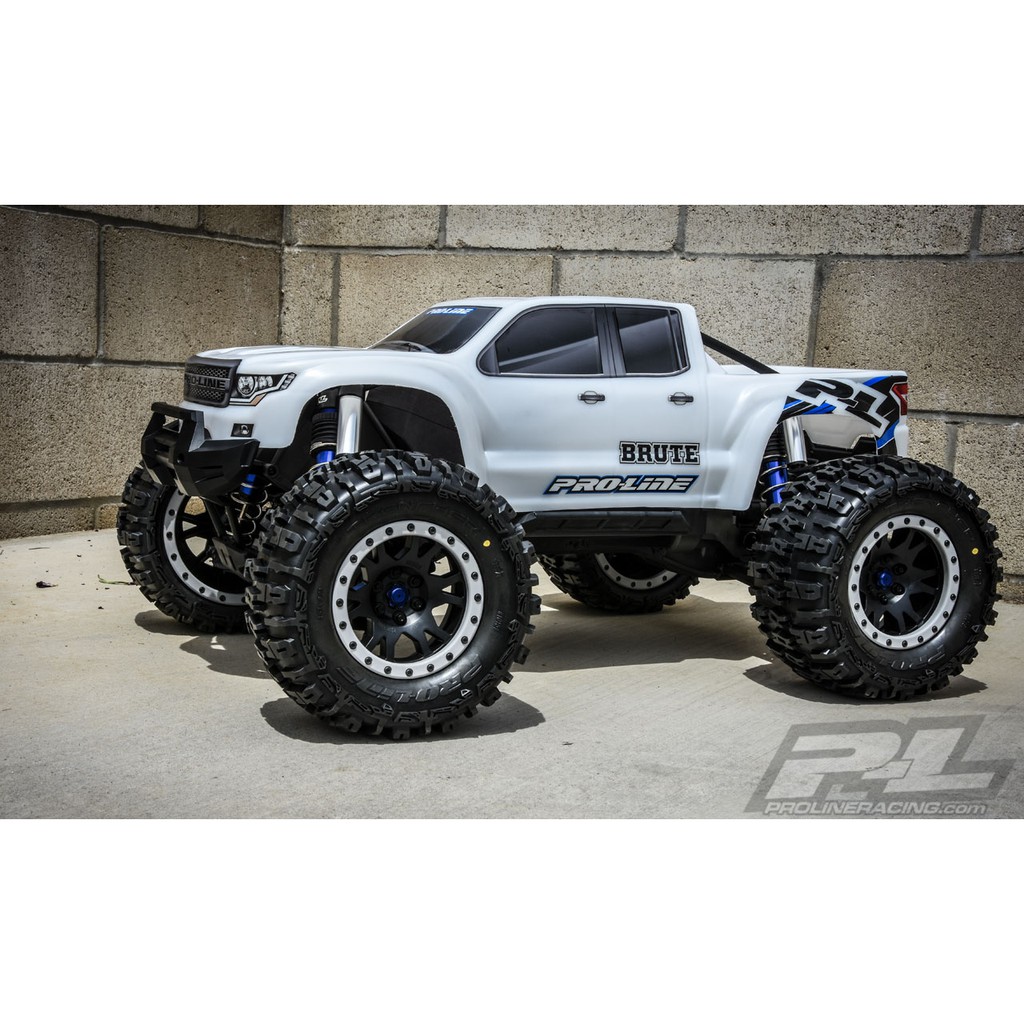 Msk Rc Pro Line Bash Armor 白色耐摔車殼 3513 17 X Maxx 專用 蝦皮購物