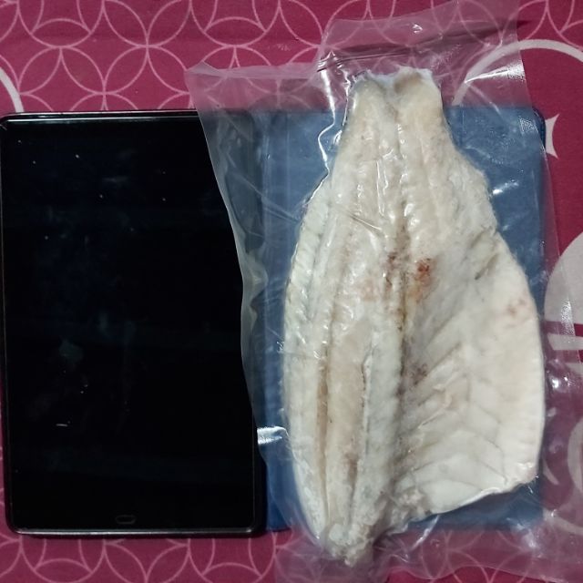 無刺鱸魚片 400-500