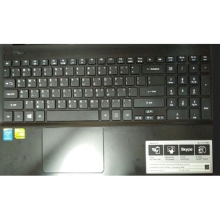 鍵盤膜 適用於 宏基 ACER E5-572G-70PB E5-572G-74VX E5-572G-50D 樂源3C