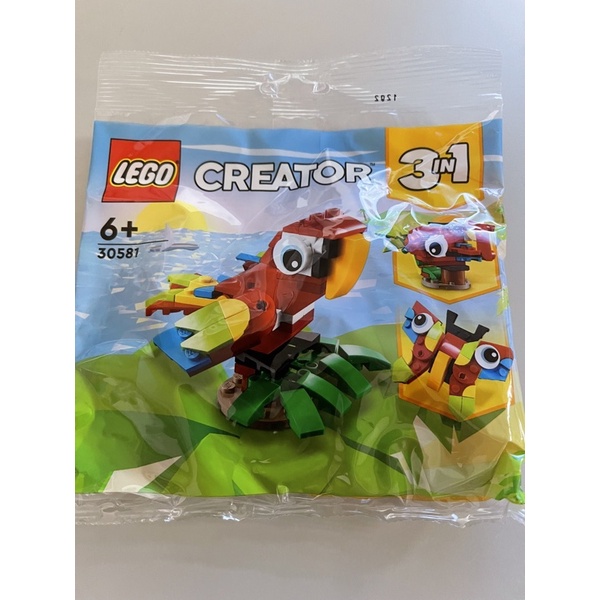 LEGO 30581小包