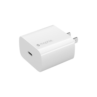 mophie GaN 氮化鎵 30W USB-C 電源供應器/充電器