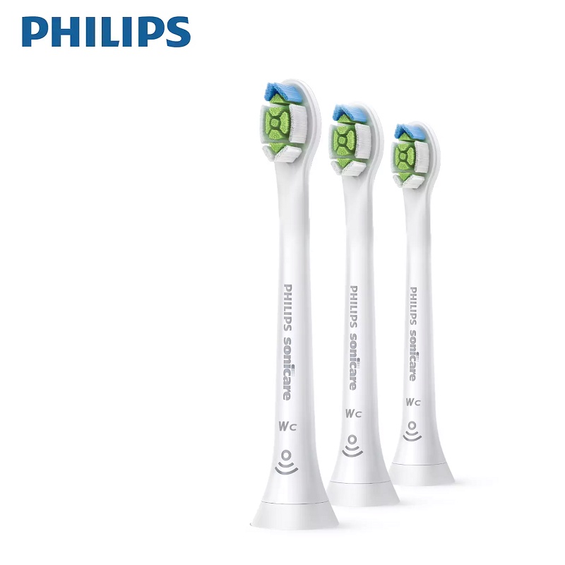 Philips HX6073 Sonicare W2c Optimal White compact 精細型聲波牙刷刷頭