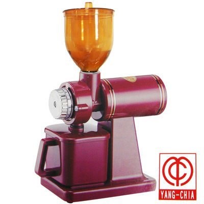 楊家《飛馬牌》咖啡磨豆機600N(紅色 黑色)