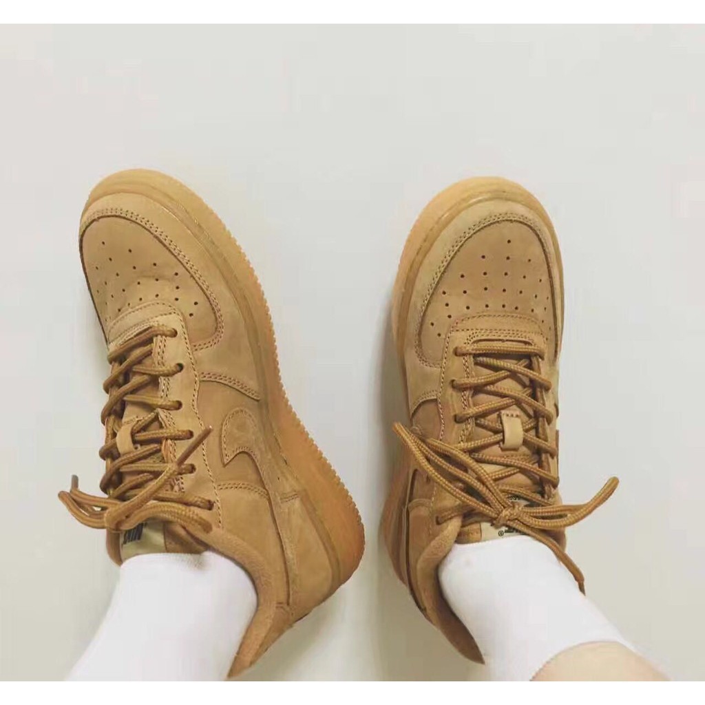 low top wheat forces