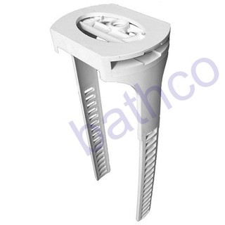 衛浴王 進口馬桶 原廠 GEBERIT 水箱蓋固定 按鈕固定 支架 DURAVIT V&B LAUFEN TOTO
