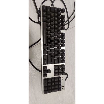 羅技 G413 背光 電競 機械鍵盤