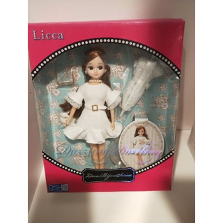 絕版限量Takara Tomy 莉卡 Licca 娃娃系列 BIJOU 氣質佳人