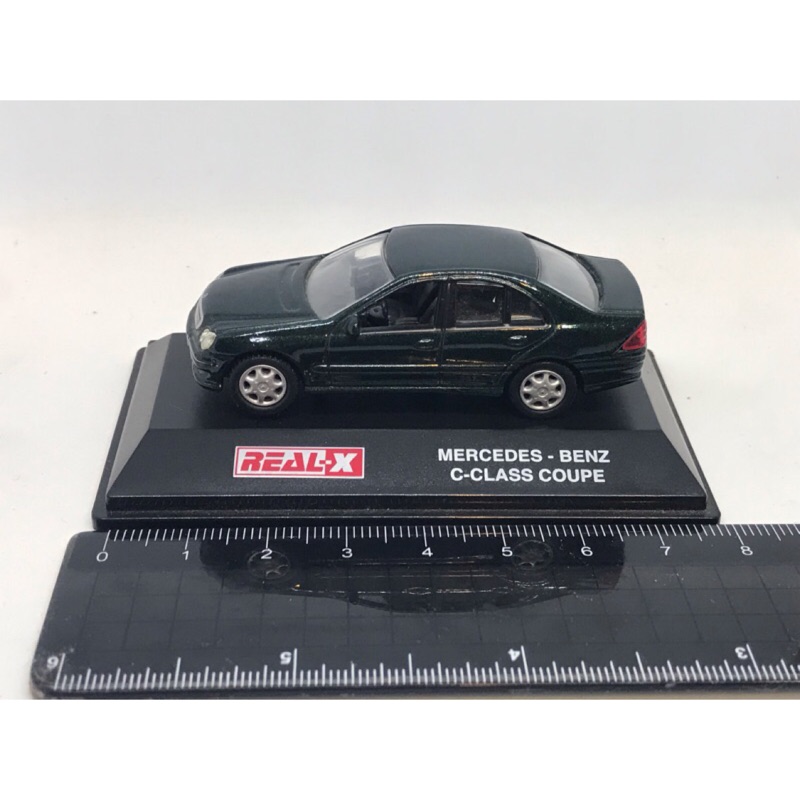 REAL X mercedes 賓士 w203 benz C class coupe 1/72 w210 w202