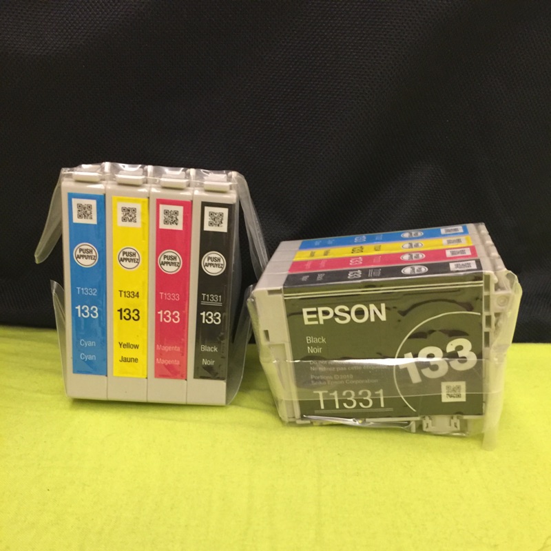 Epson 133原廠墨水匣 驚爆價480