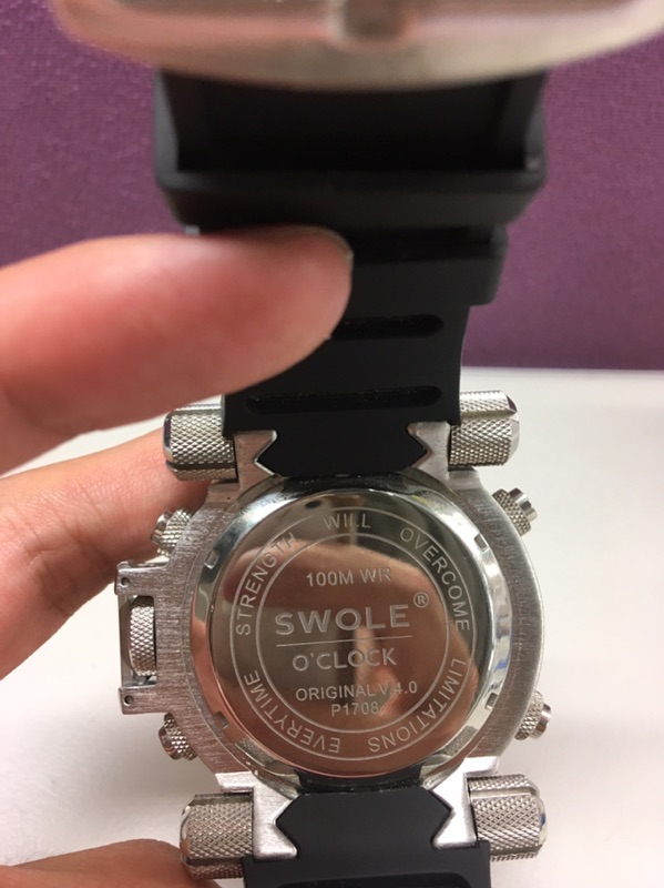 Swole O Clock 蝦皮購物